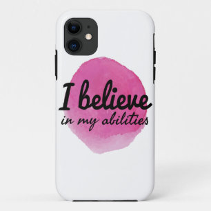 self love inspirational words for life acceptance Case-Mate iPhone case