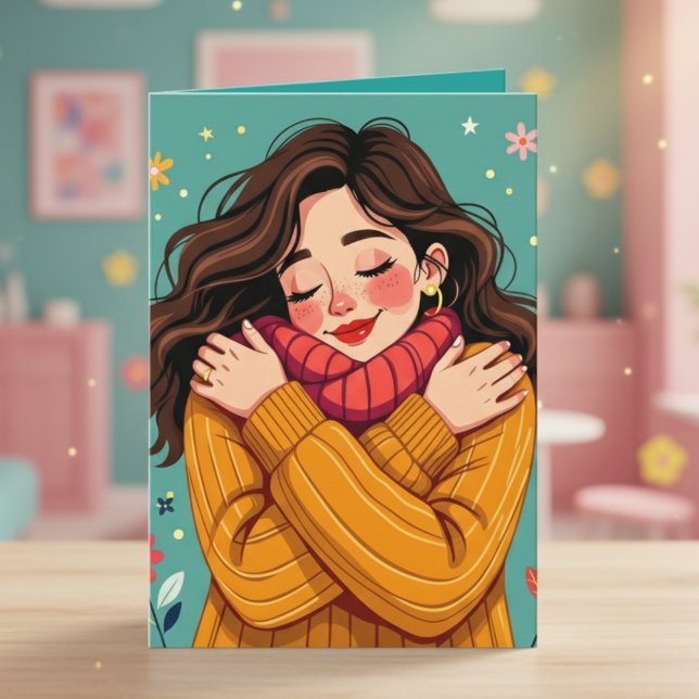 Self Love is Important | Friendship Card (Creator Uploaded)
