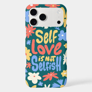 SELF LOVE IS NOT SELFISH, SELF LOVE QUOTE