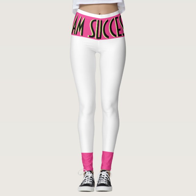 SELF LOVE LEGGINGS (Front)