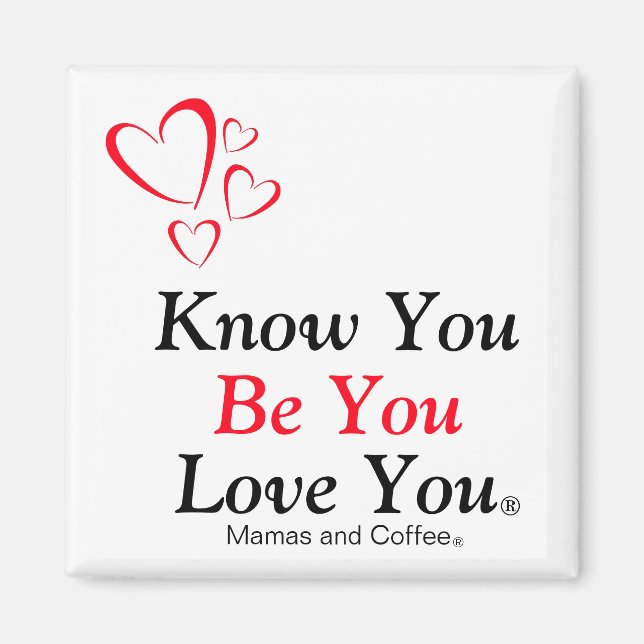 Self-Love Magnet (Front)