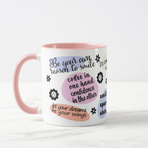 Self love Mental health Mug