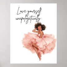 Self Love Motivational Quote Affirmation
