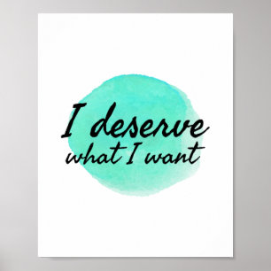 self love motivational sayings for self care poster