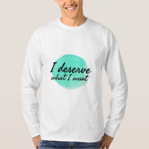self love motivational sayings for self care T-Shirt