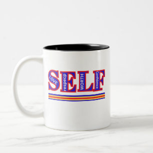 self love mugs