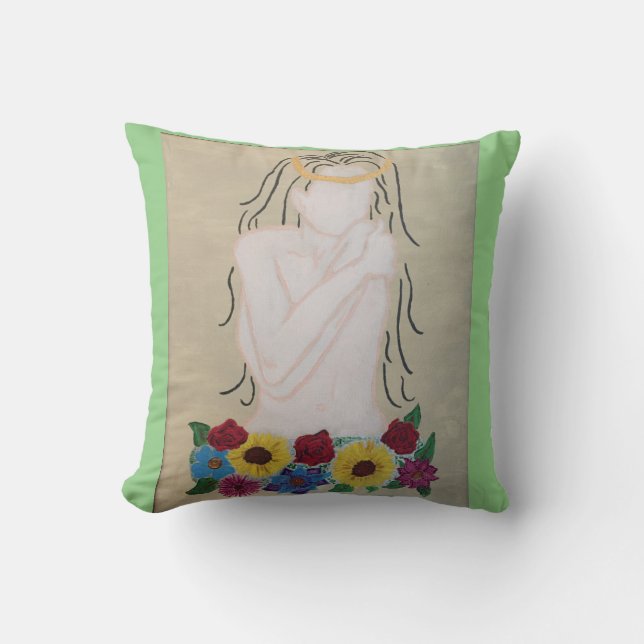 "Self Love" Pillow (Front)