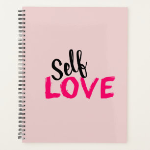 Self Love Planner