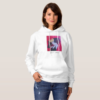 Self Love Pull Over Hoodie