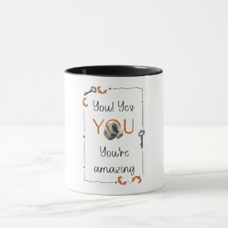 Self Love Reminder Gift for Someone Special Mug