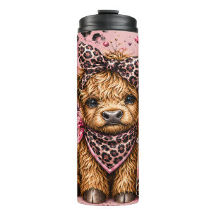 Self Love Thermal Tumbler