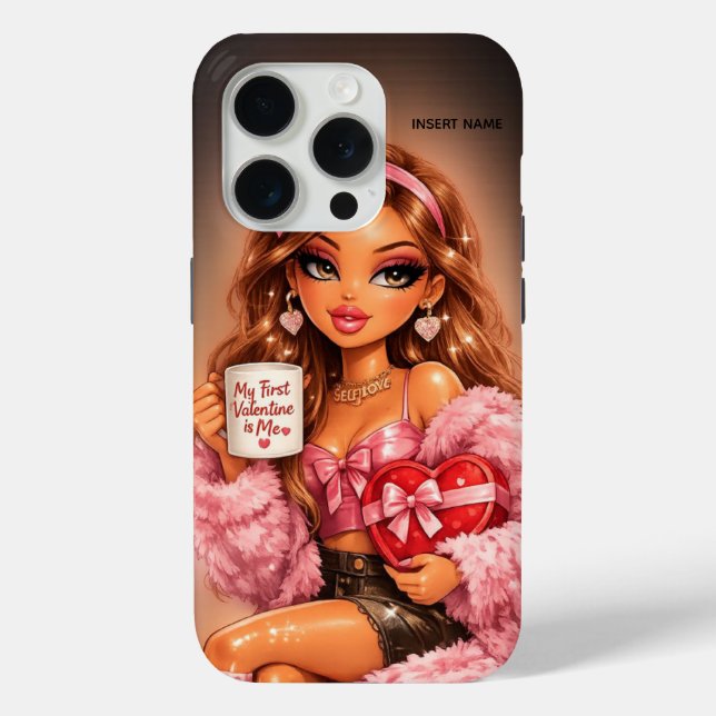 self love valentine Phone Case (Back)
