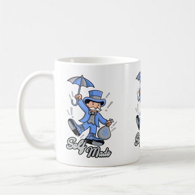 Self Made Coffee Mug (Left)