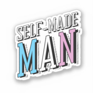 Self-Made Man