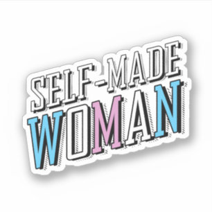 Self-Made Woman