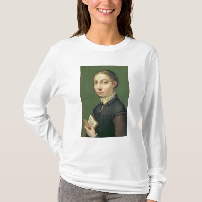 Self portrait, 1554 T-Shirt (Front)
