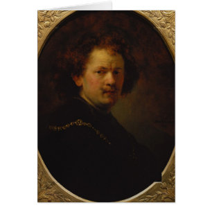 Self Portrait, 1633
