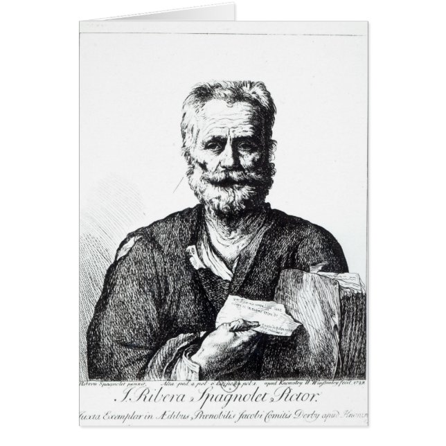 Self portrait, 1729 (Front)