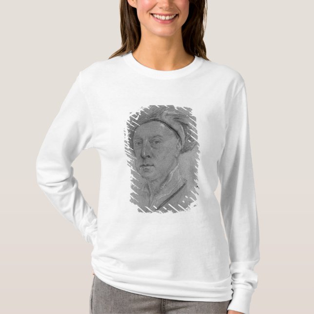Self Portrait, 1734-35 T-Shirt (Front)