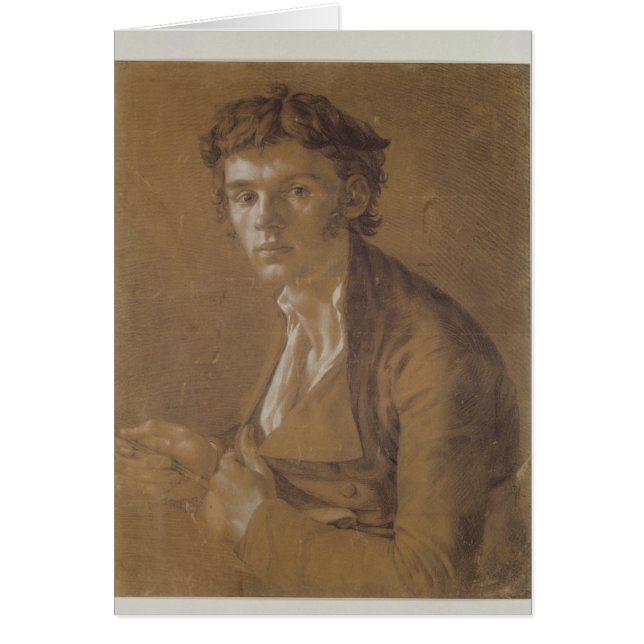 Self Portrait, 1802 (Front)