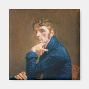 Self Portrait, 1805 Magnet