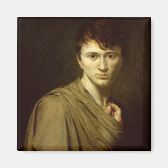 Self Portrait, 1806 Magnet (Front)