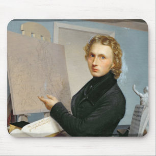 Self Portrait, 1822 Mouse Pad