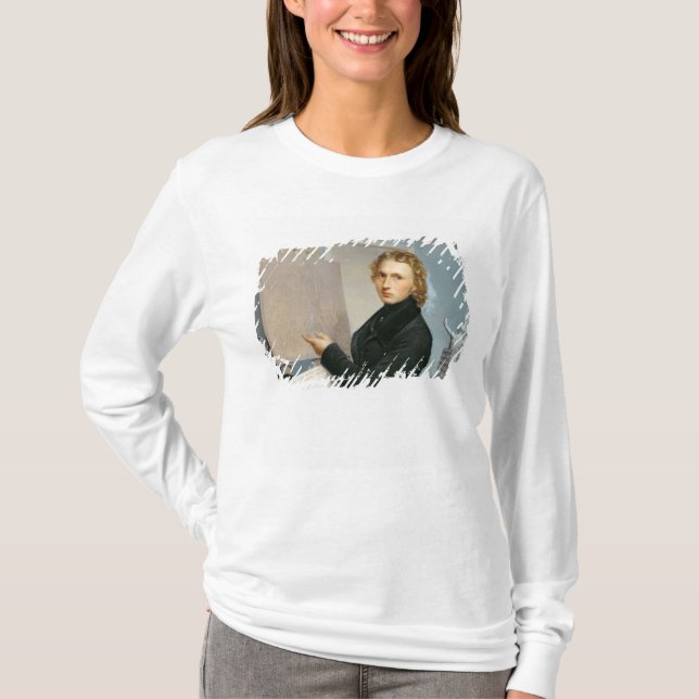 Self Portrait, 1822 T-Shirt (Front)