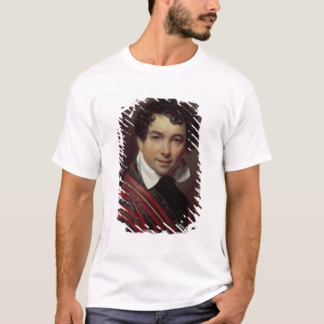 Self Portrait, 1828 T-Shirt (Front)
