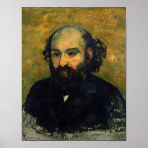 Self Portrait, 1880-81 Poster