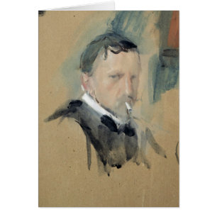 Self Portrait, 1901