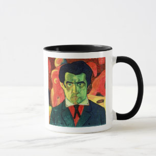 Self Portrait, 1908 Mug