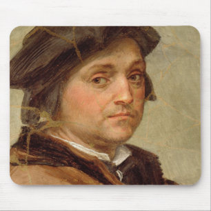 Self Portrait 2 Mouse Pad