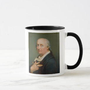 Self portrait 2 mug