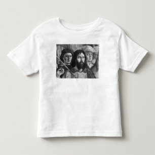 Self Portrait 3 Toddler T-Shirt