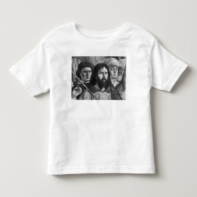 Self Portrait 3 Toddler T-Shirt (Front)