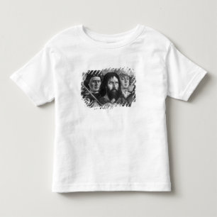 Self Portrait 3 Toddler T-Shirt