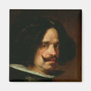 Self Portrait 4 Magnet
