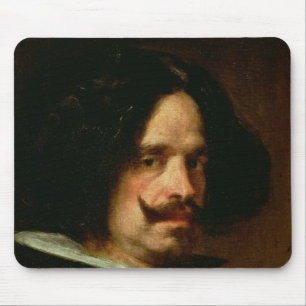 Self Portrait 4 Mouse Pad