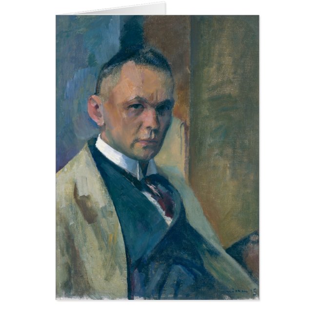 Self Portrait 5 (Front)