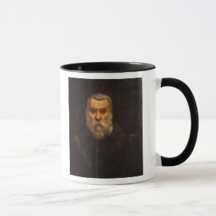 Self Portrait 5 Mug