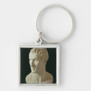 Self Portrait 6 Key Ring