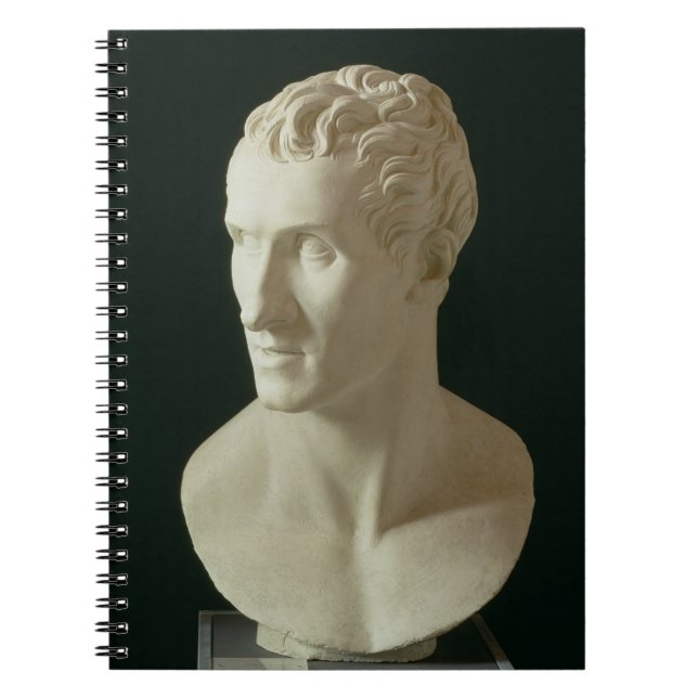 Self Portrait 6 Notebook (Front)