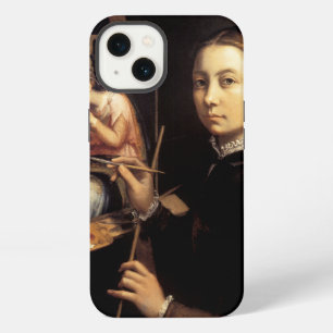 Self Portrait at the Easel iPhone 13 Case