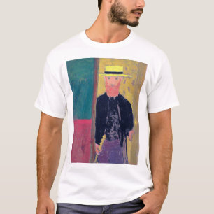 Self Portrait (Bearded Man), Edouard Vuillard T-Shirt