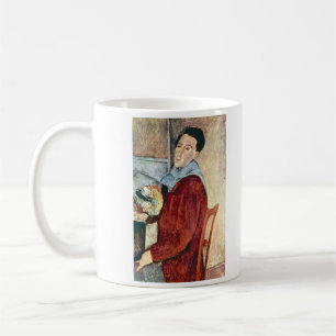 Self Portrait by Amedeo Modigliani Coffee Mug