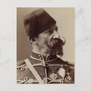 Self Portrait by Napoleon Sarony Postcard