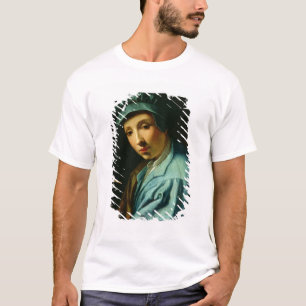 Self Portrait, c.1555 (oil on panel) T-Shirt
