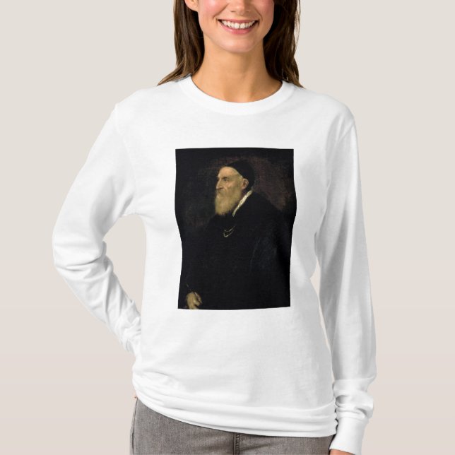 Self Portrait, c.1560 T-Shirt (Front)