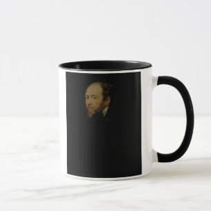 Self Portrait, c.1618 (oil on panel) Mug